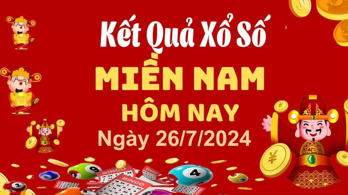 Hướng Dẫn Cách Xem Kết Quả Xổ Số Miền Nam Hôm Qua